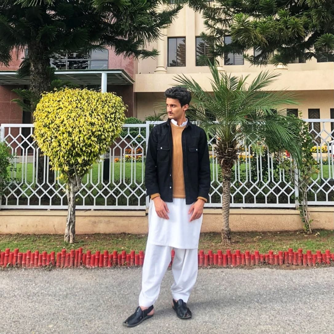 Sheran Shah